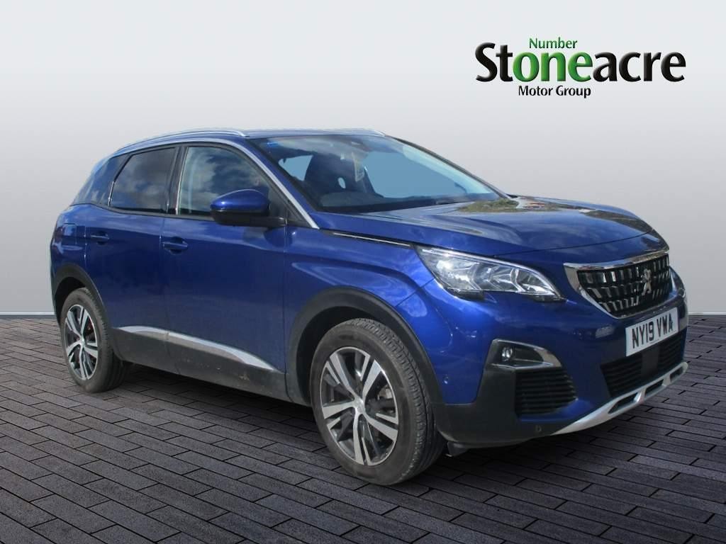 Peugeot 3008 Image 1