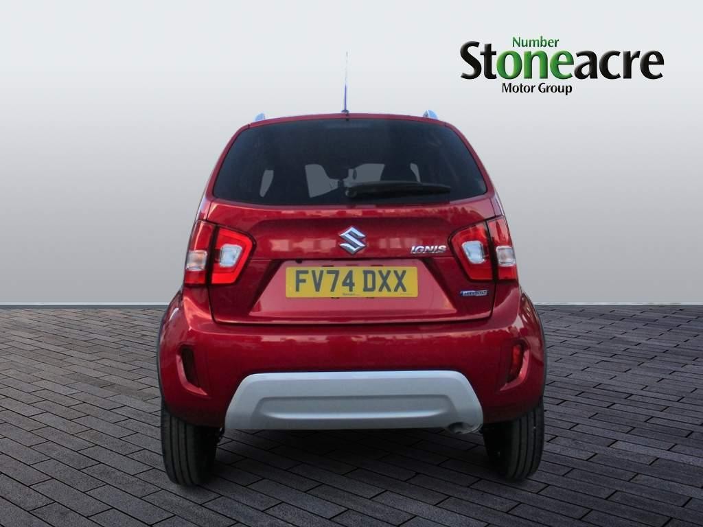 Suzuki Ignis Image 4