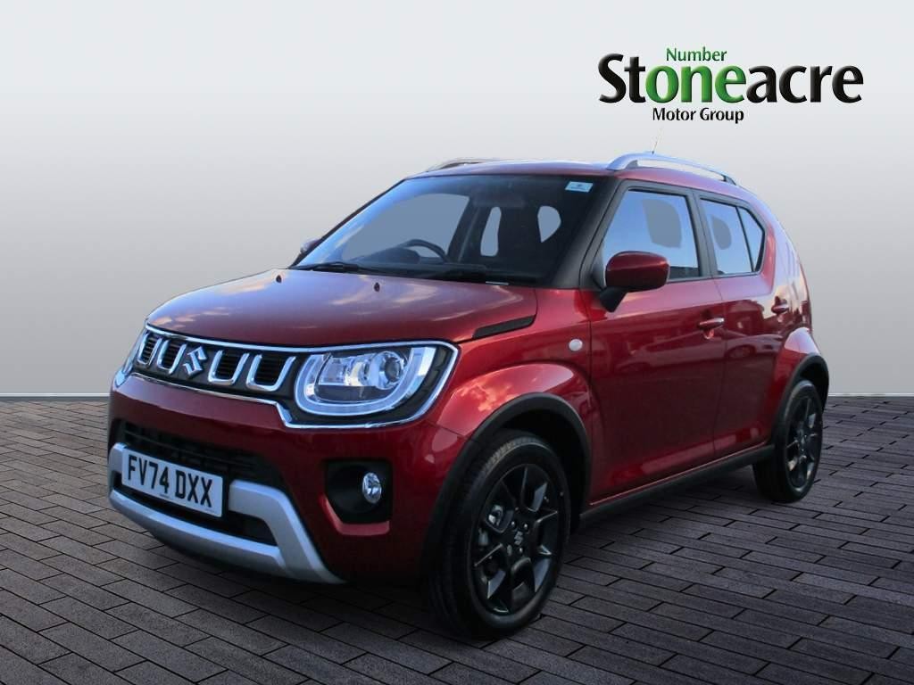 Suzuki Ignis Image 7