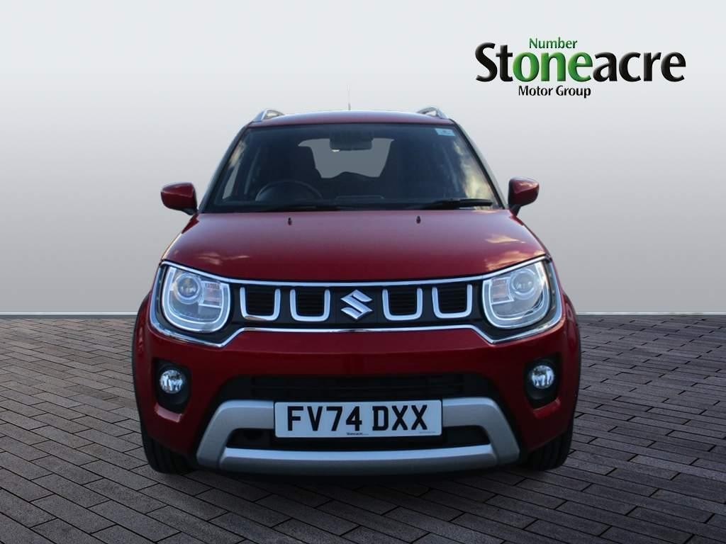 Suzuki Ignis Image 8