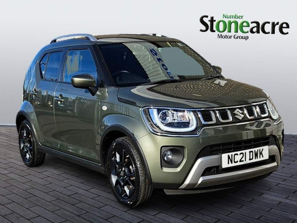 Suzuki Ignis Image 1