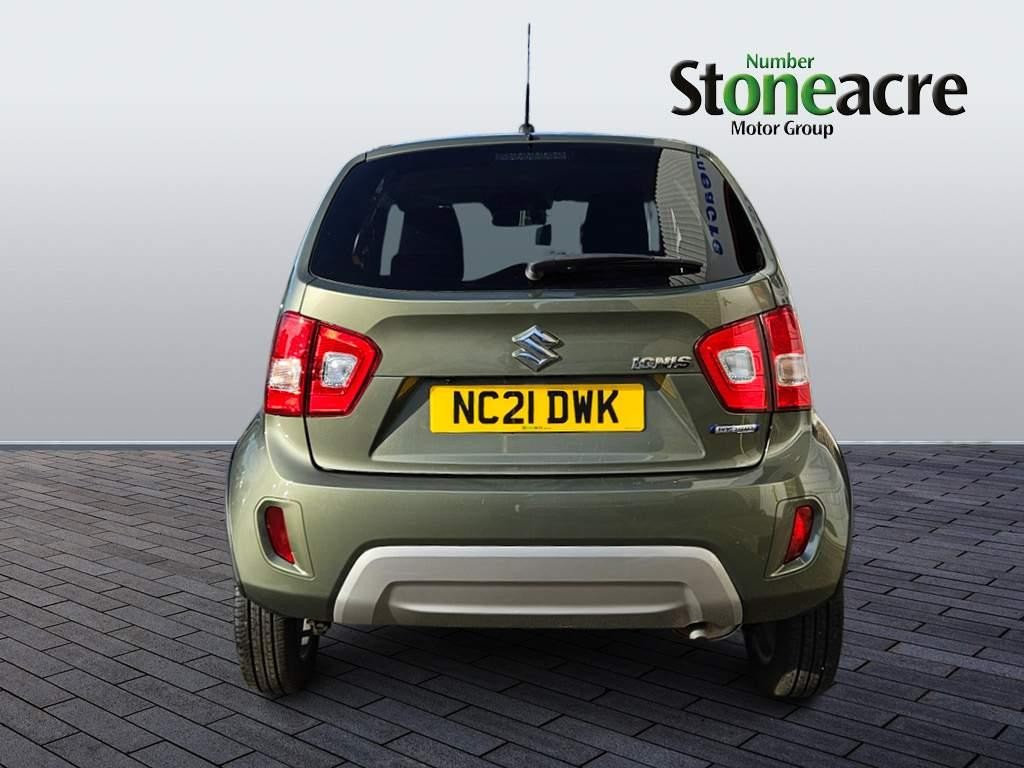 Suzuki Ignis Image 4