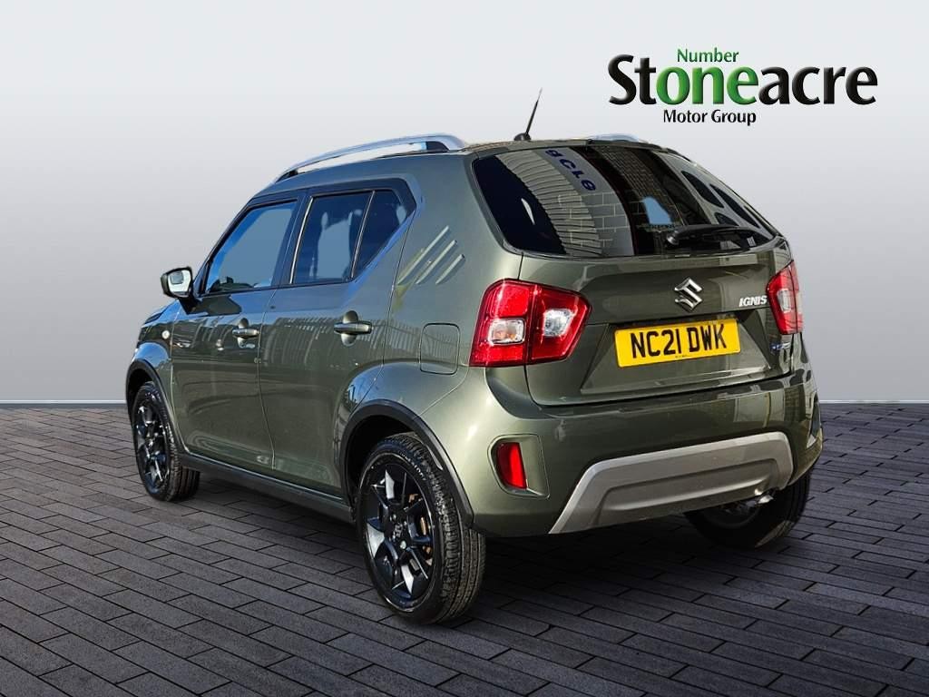 Suzuki Ignis Image 5