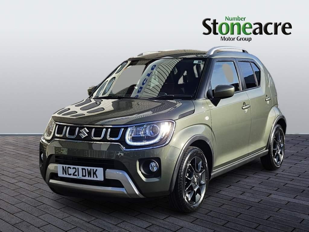 Suzuki Ignis Image 7