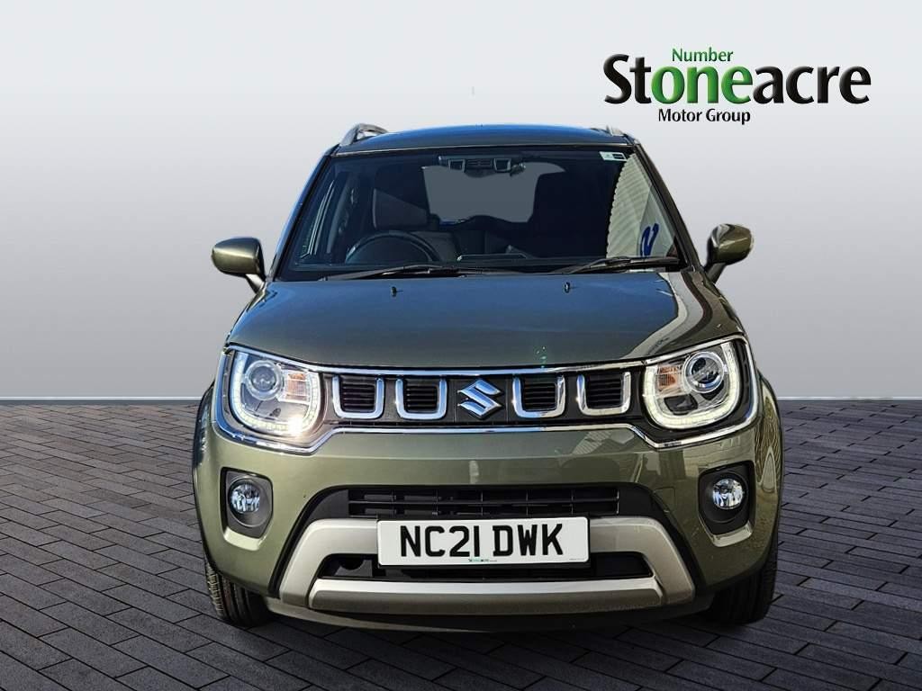 Suzuki Ignis Image 8