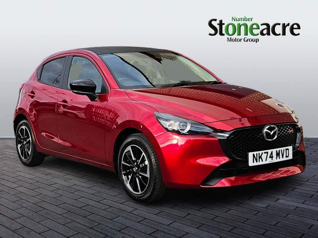 Mazda Mazda2 Image 1