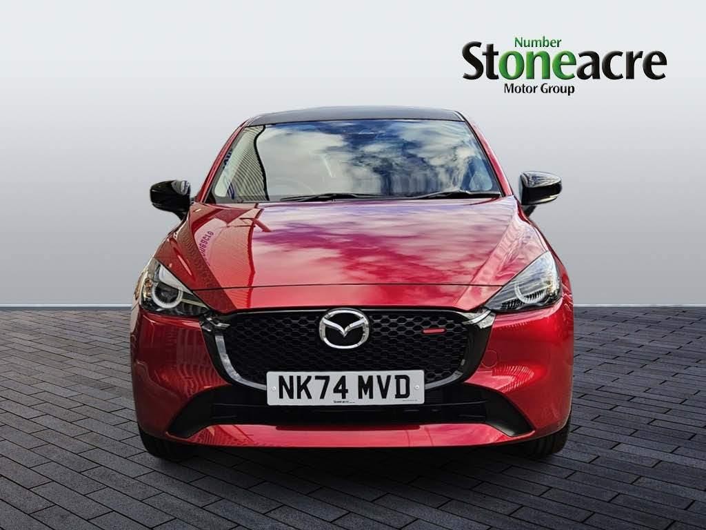 Mazda Mazda2 Image 8