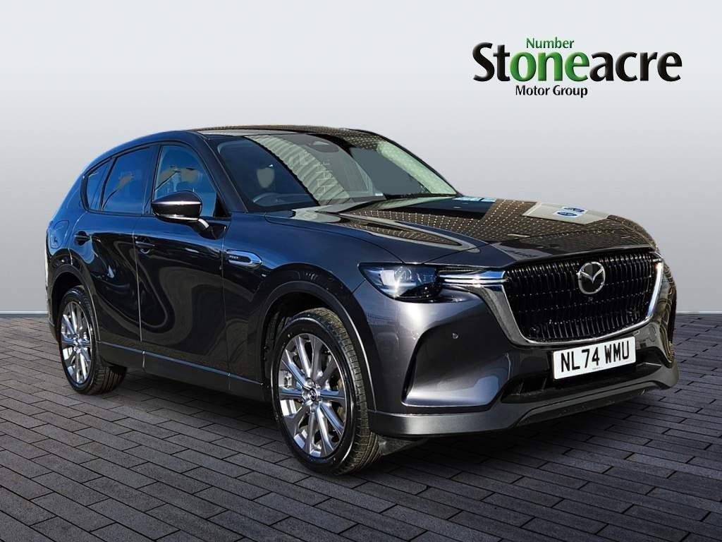 Mazda CX-60 Image 1