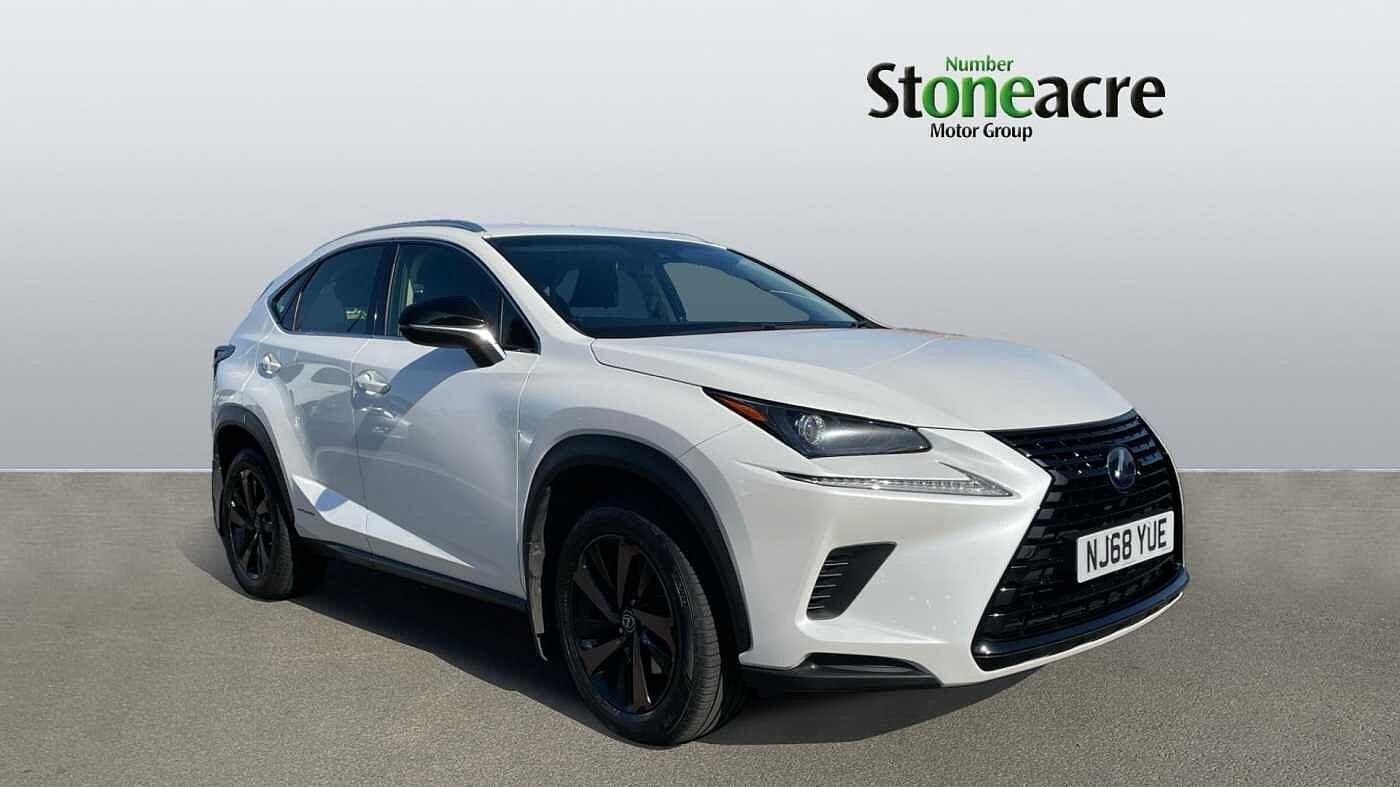 Lexus NX Image 1