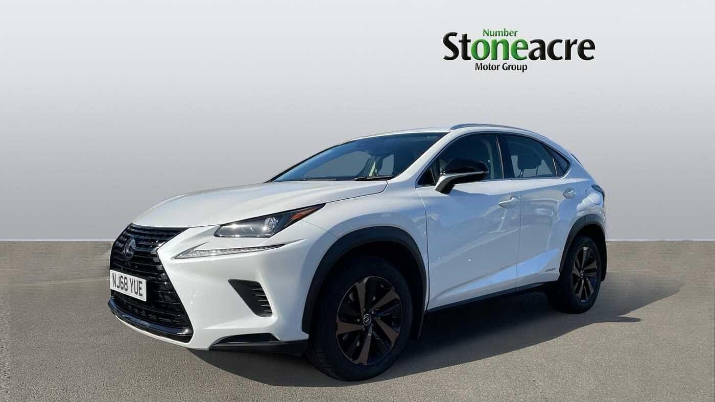 Lexus NX Image 6