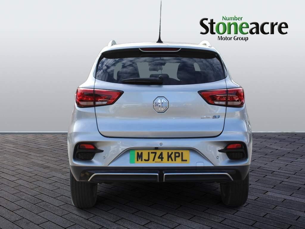 MG MG ZS Image 4