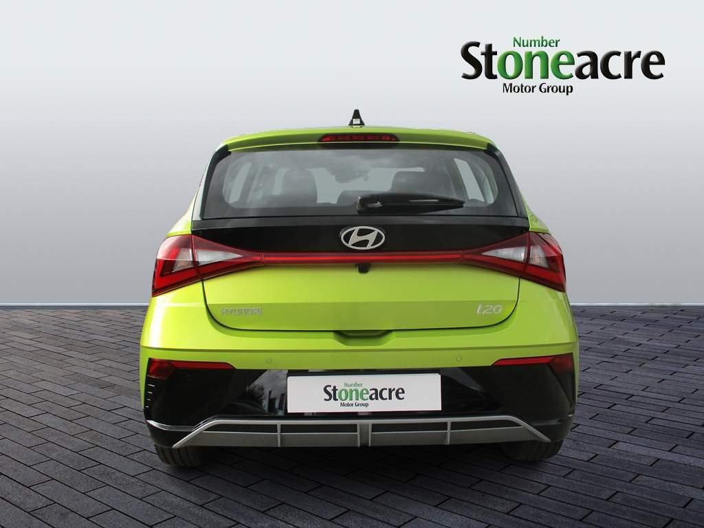 Hyundai i20 Image 4