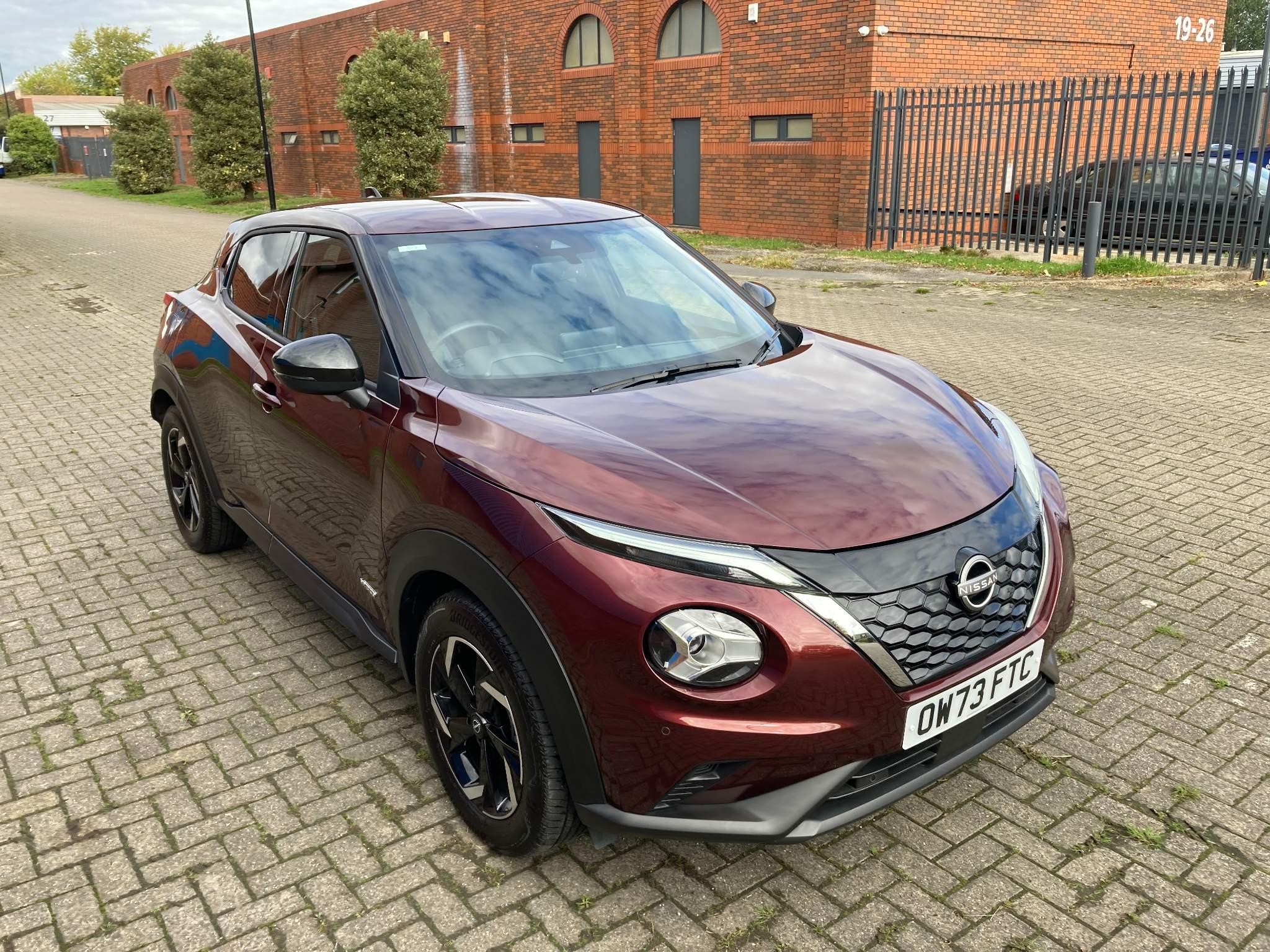 Nissan Juke Image 27