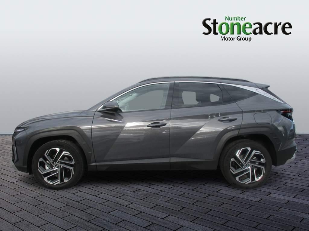 Hyundai TUCSON Image 6