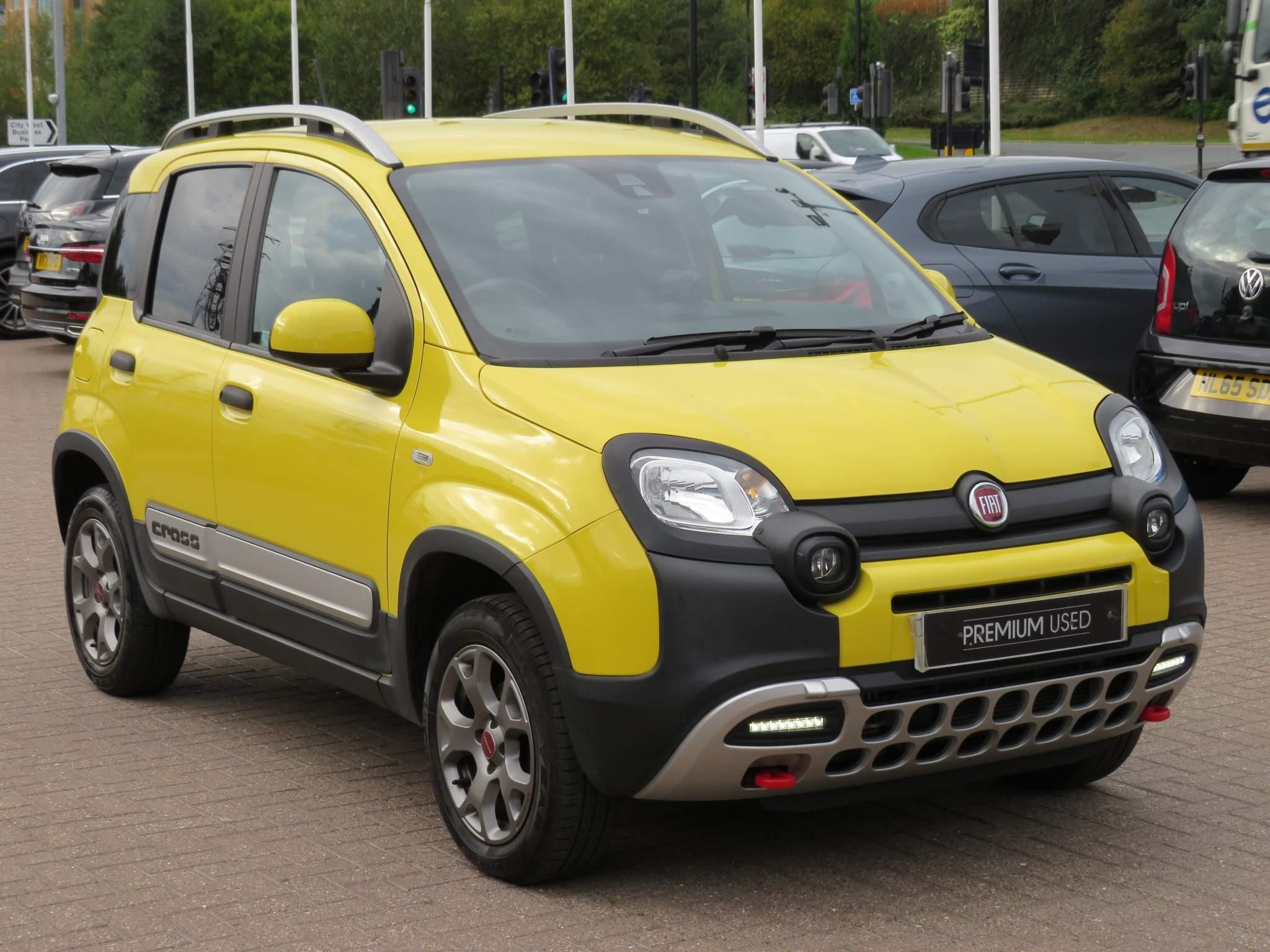 Fiat Panda Image 1