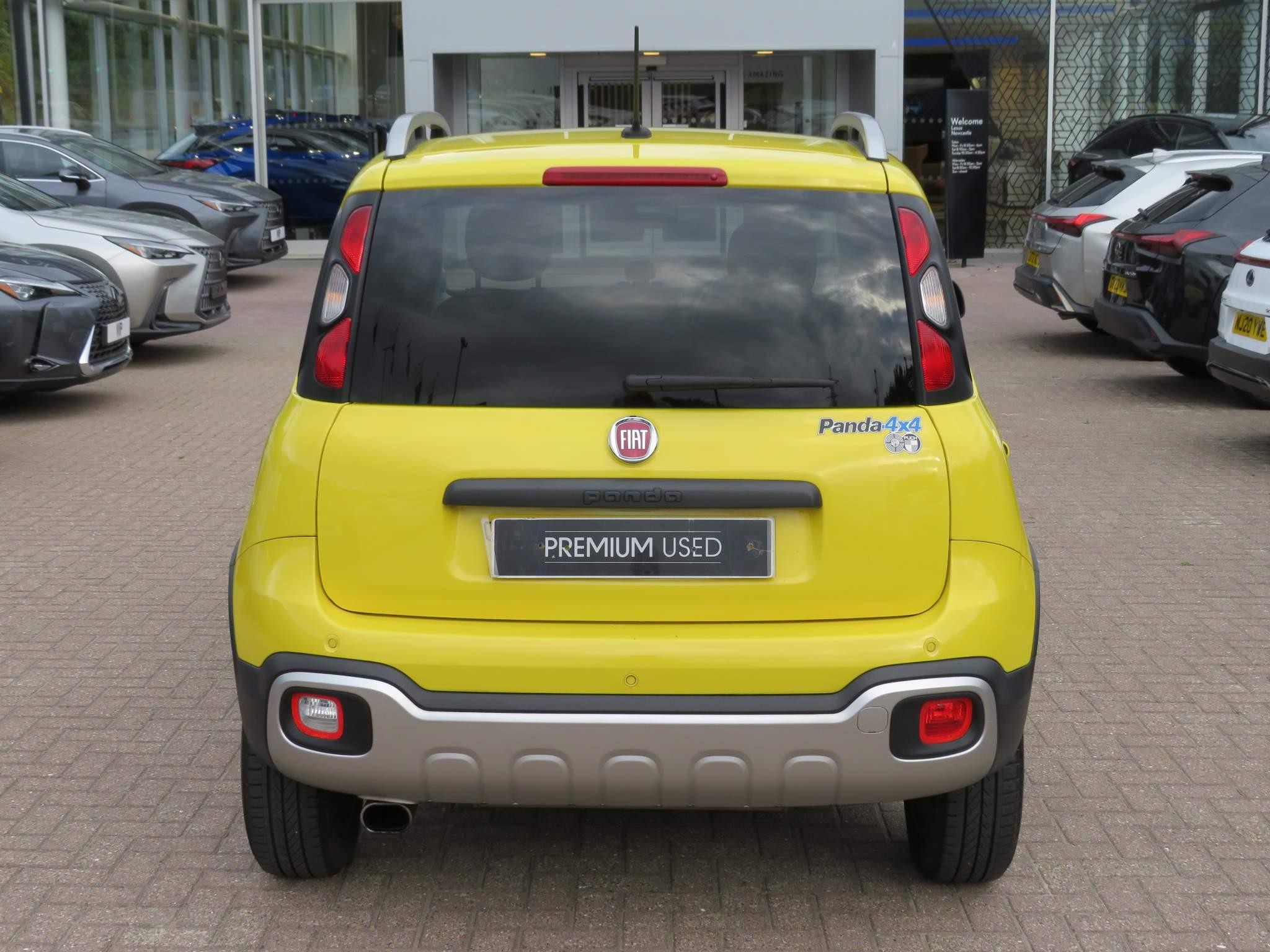 Fiat Panda Image 6