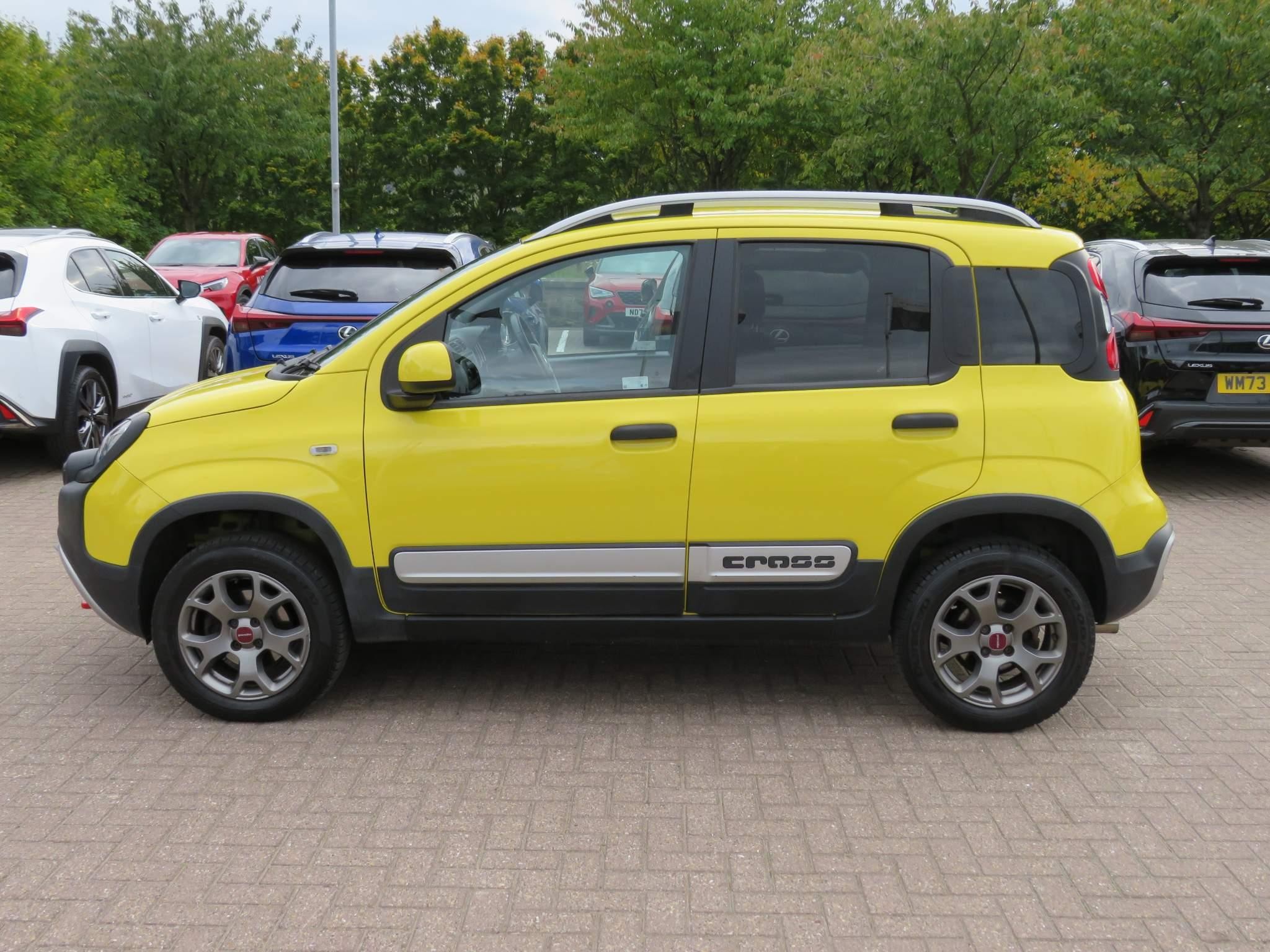 Fiat Panda Image 8