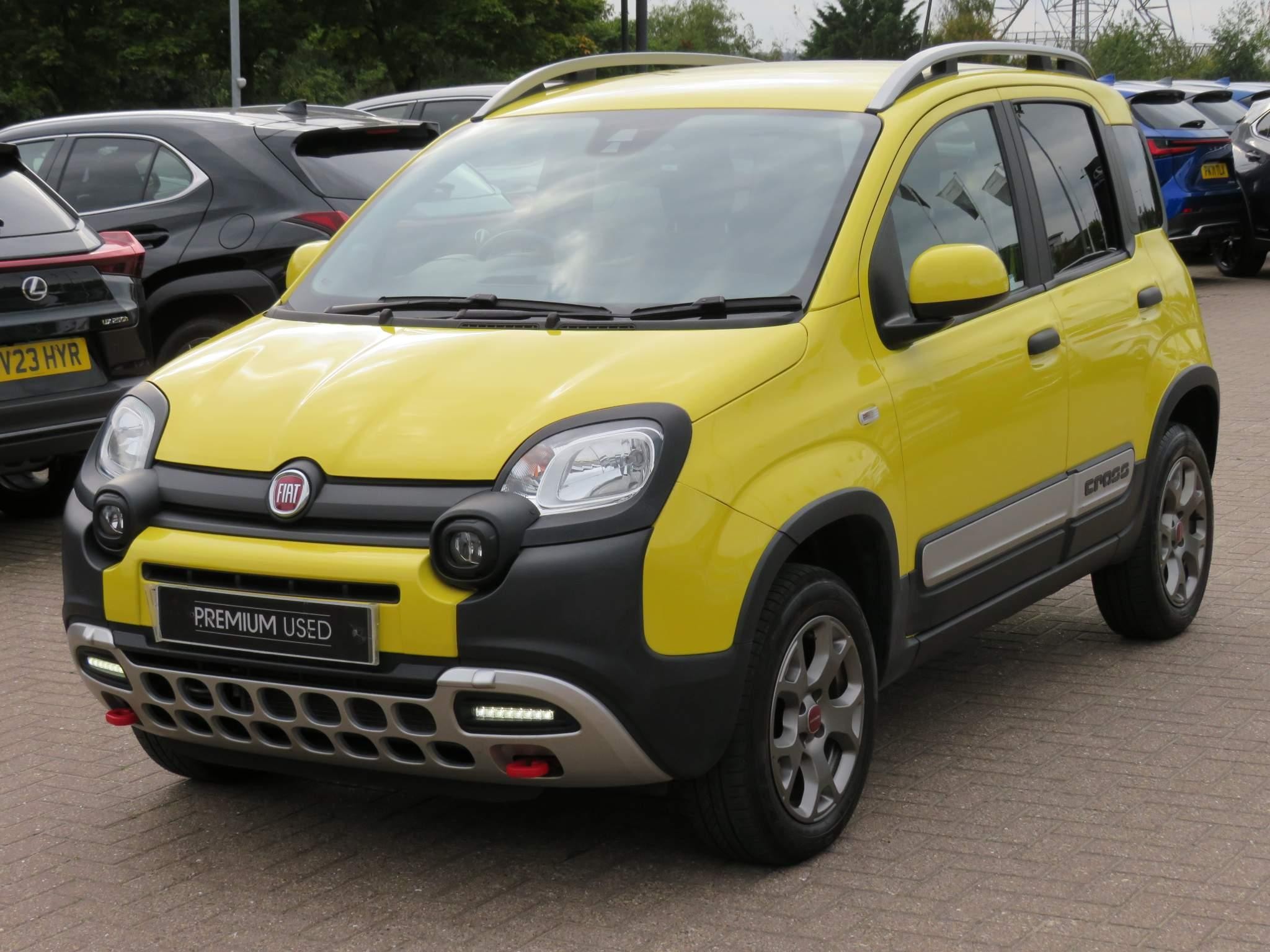 Fiat Panda Image 9