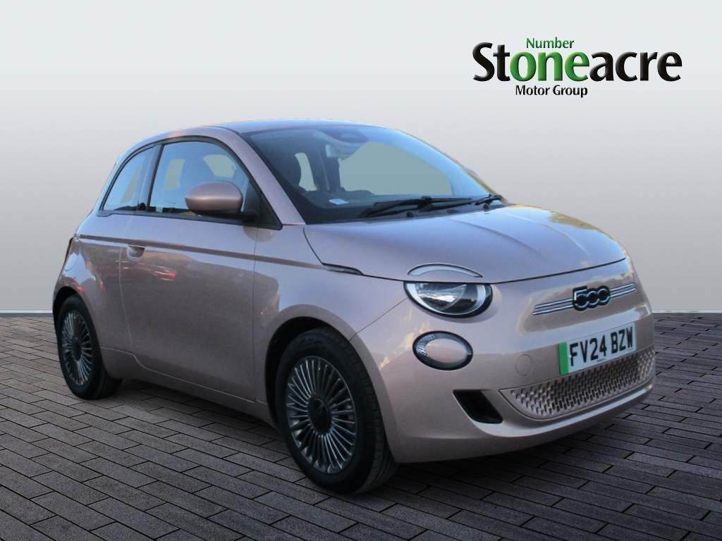 Fiat 500e Image 1