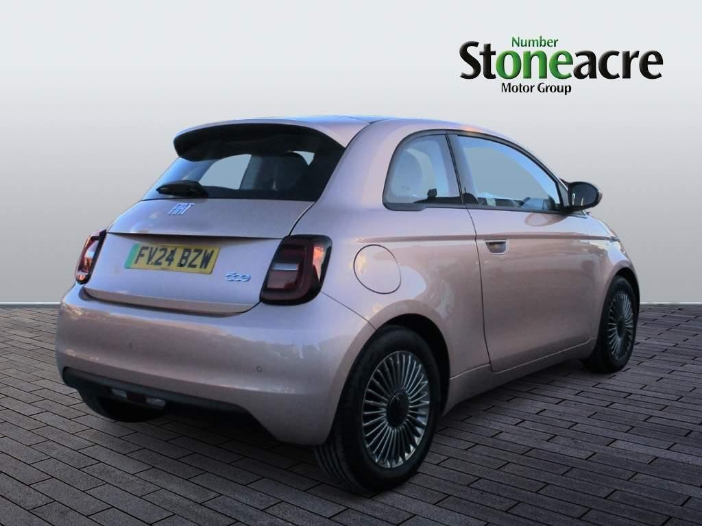 Fiat 500e Image 3