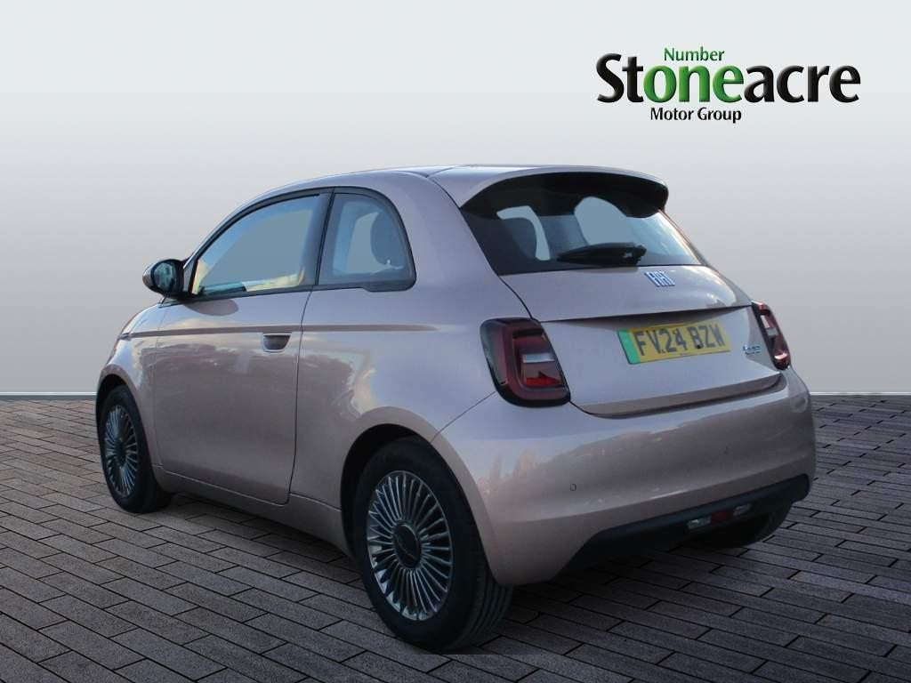 Fiat 500e Image 5