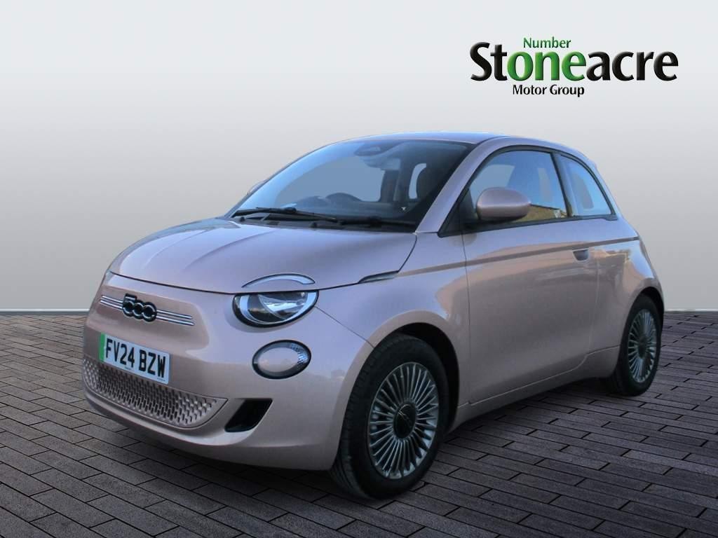 Fiat 500e Image 7