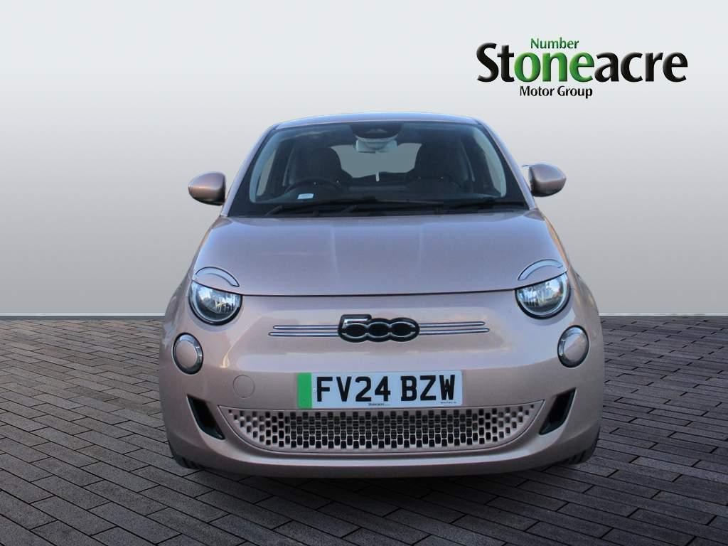 Fiat 500e Image 8