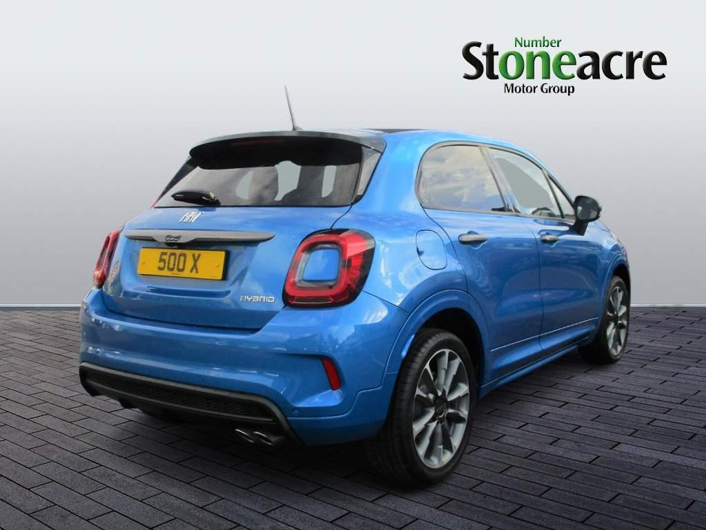 Fiat 500X Dolcevita Image 3