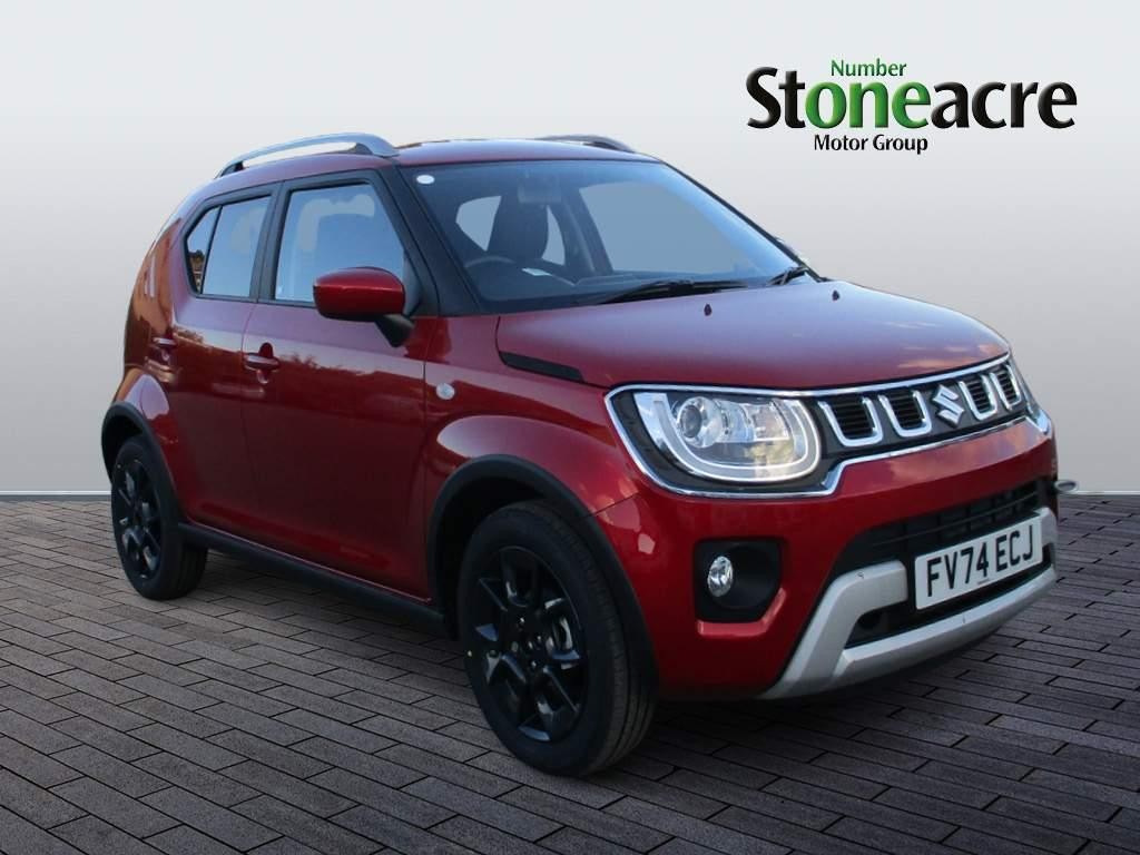 Suzuki Ignis Image 1