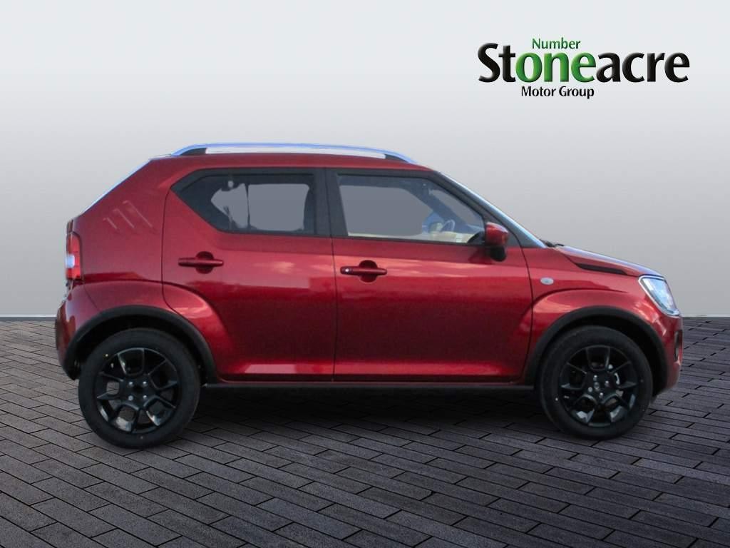 Suzuki Ignis Image 2