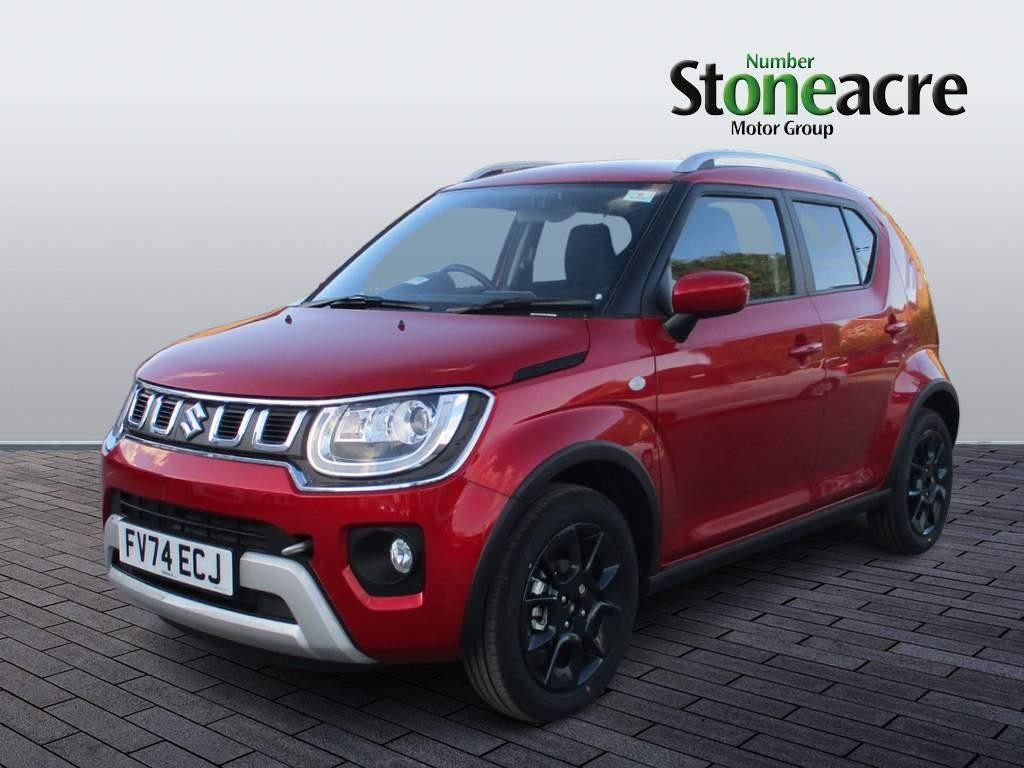 Suzuki Ignis Image 6