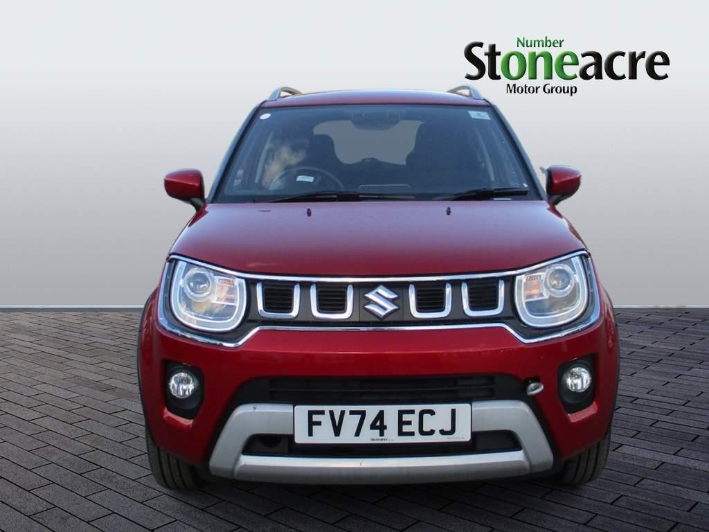 Suzuki Ignis Image 7