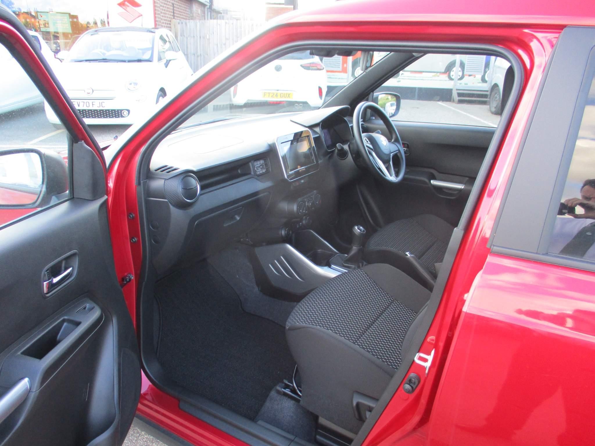 Suzuki Ignis Image 12