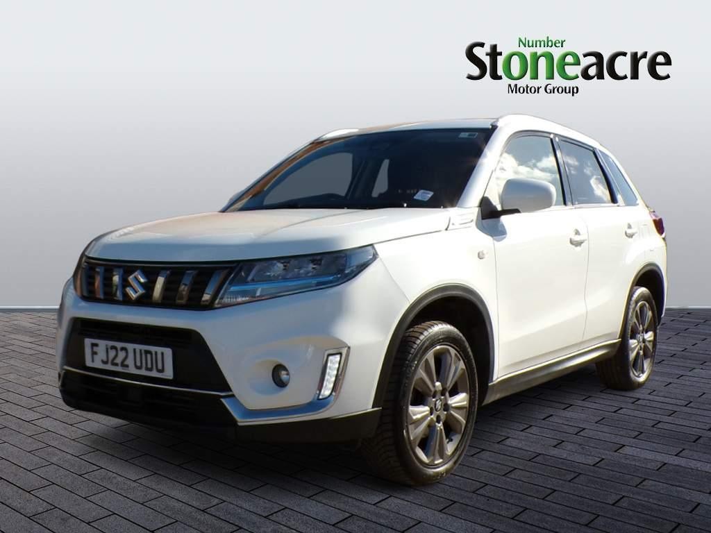 Suzuki Vitara Image 7