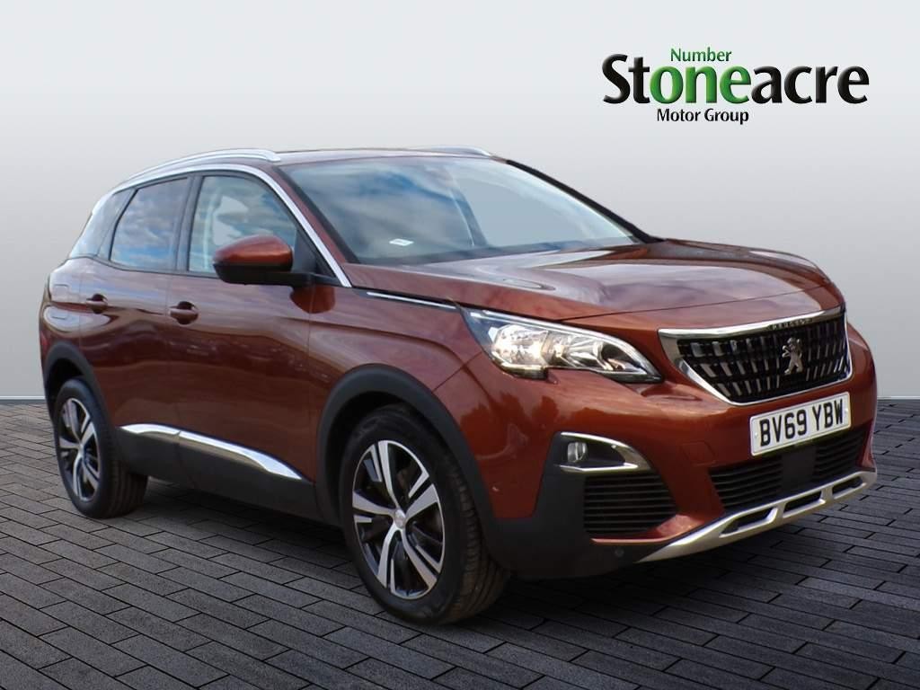 Peugeot 3008 Image 1