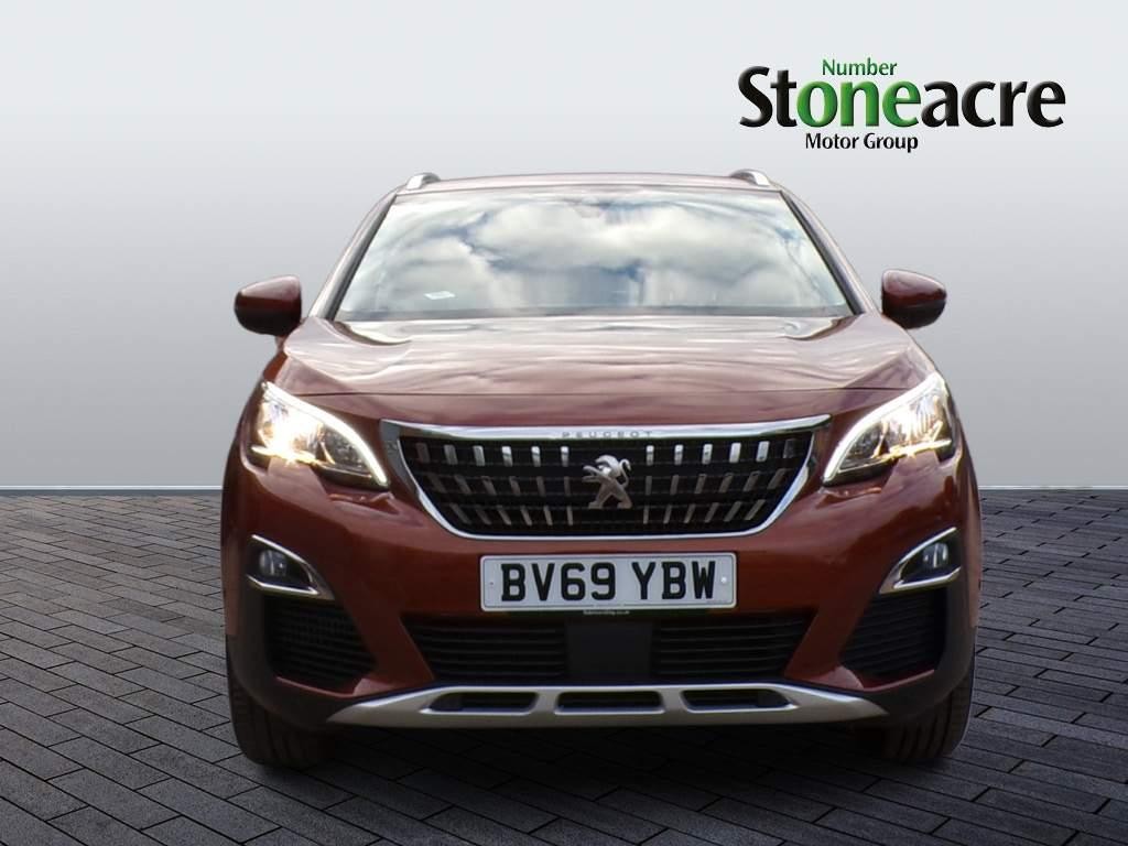 Peugeot 3008 Image 8