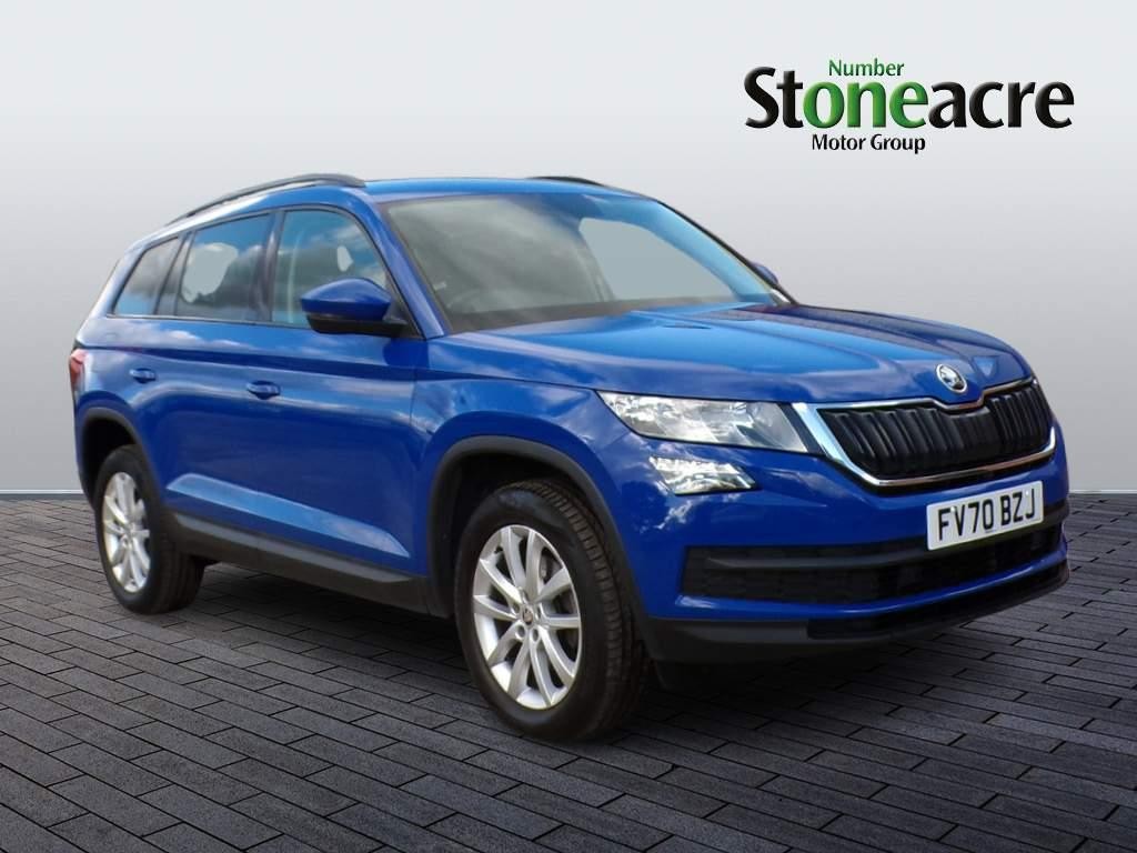 Skoda Kodiaq Image 1