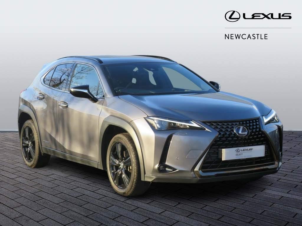 Lexus UX Image 1