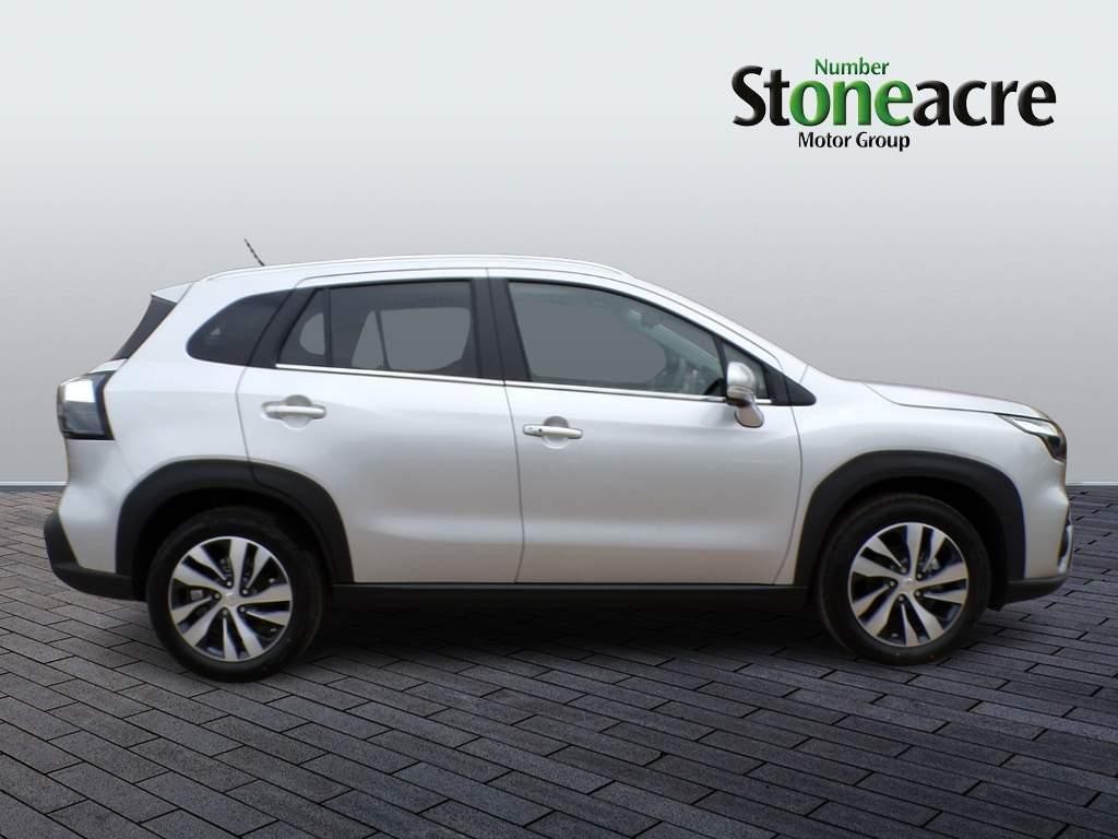 Suzuki SX4 S-Cross Image 4