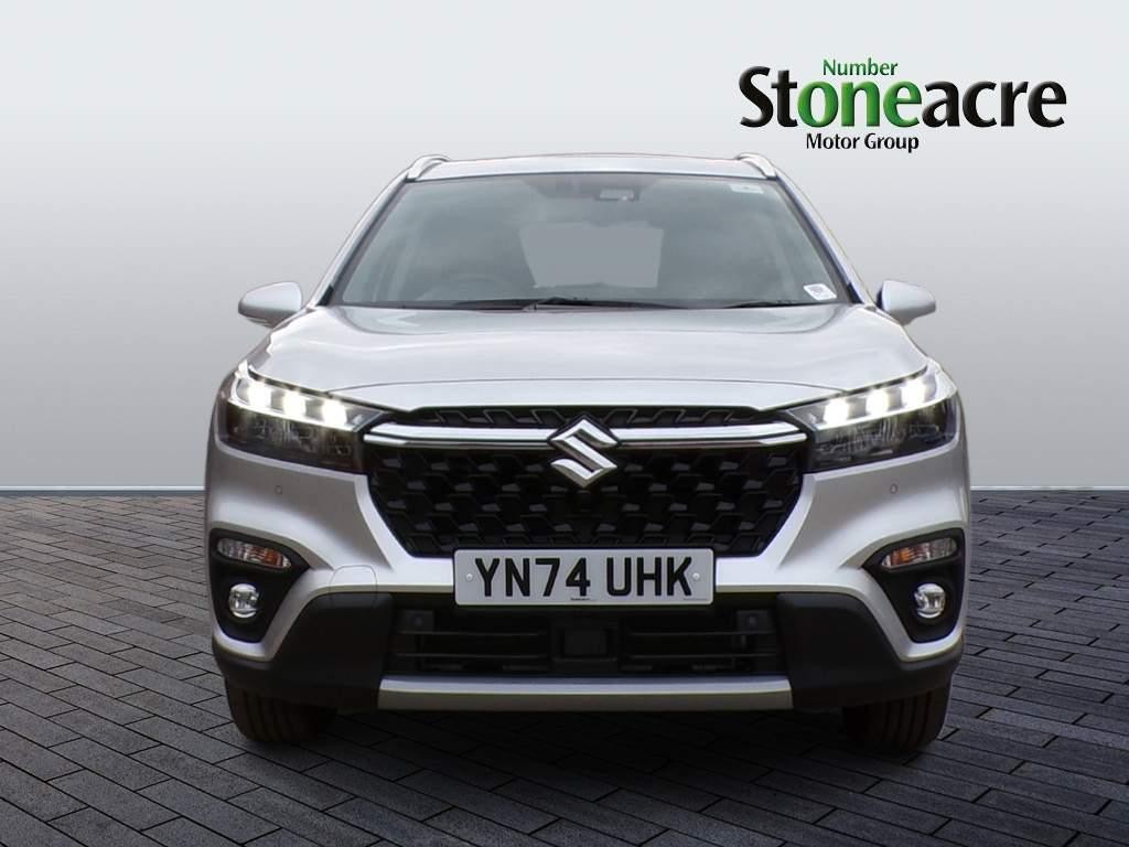 Suzuki SX4 S-Cross Image 10