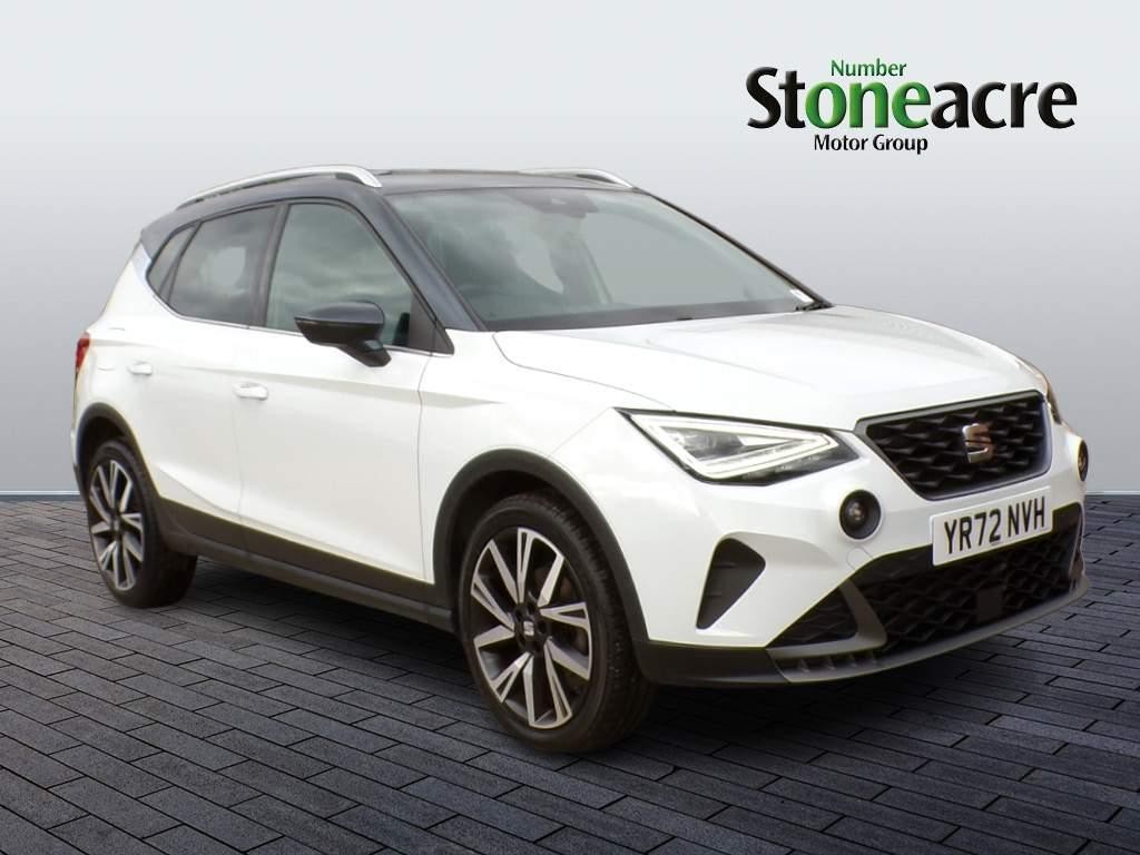 SEAT Arona Image 1