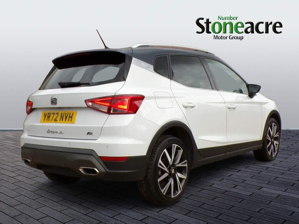 SEAT Arona Image 3