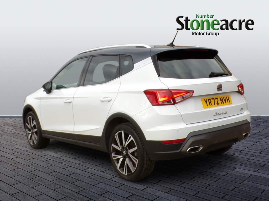 SEAT Arona Image 5