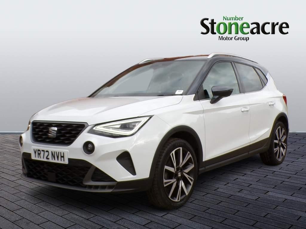 SEAT Arona Image 7