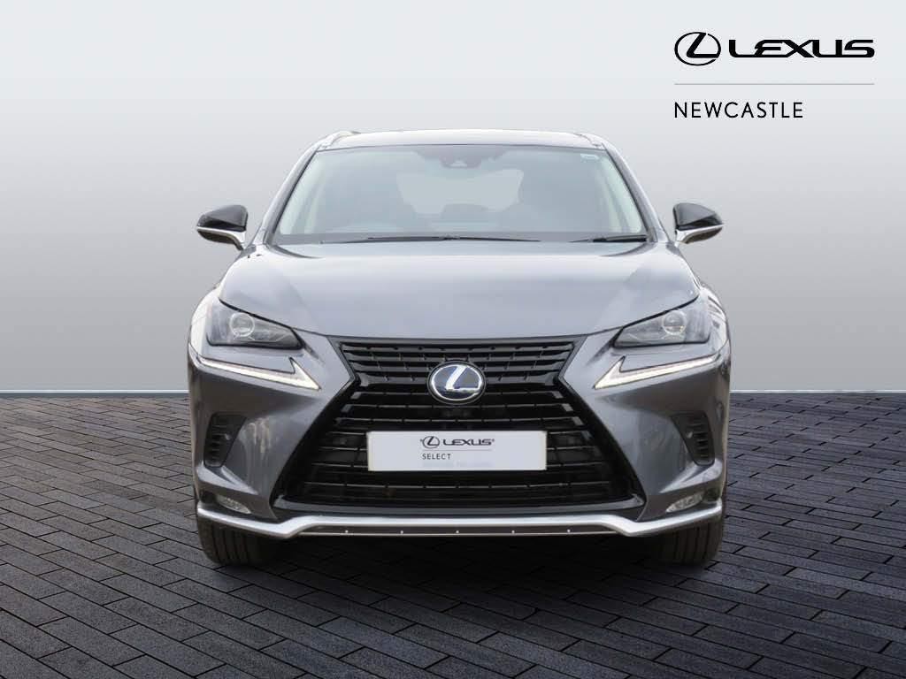 Lexus NX Image 10