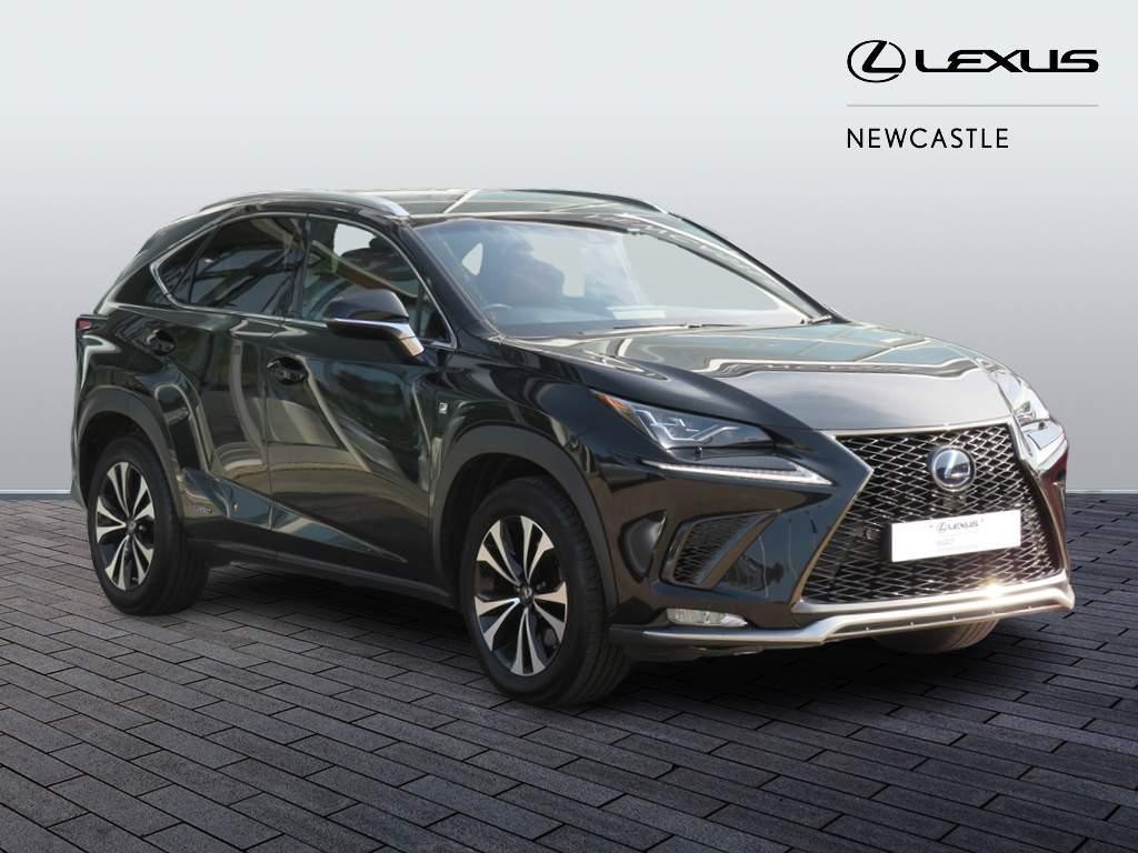 Lexus NX Image 1