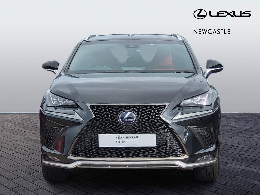 Lexus NX Image 10