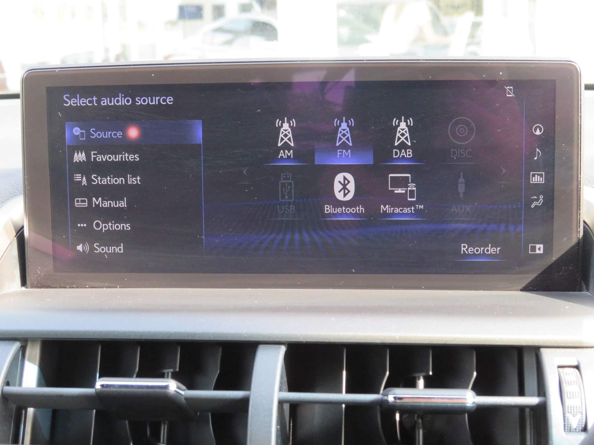 Lexus NX Self-Charging Hybrid Image 27