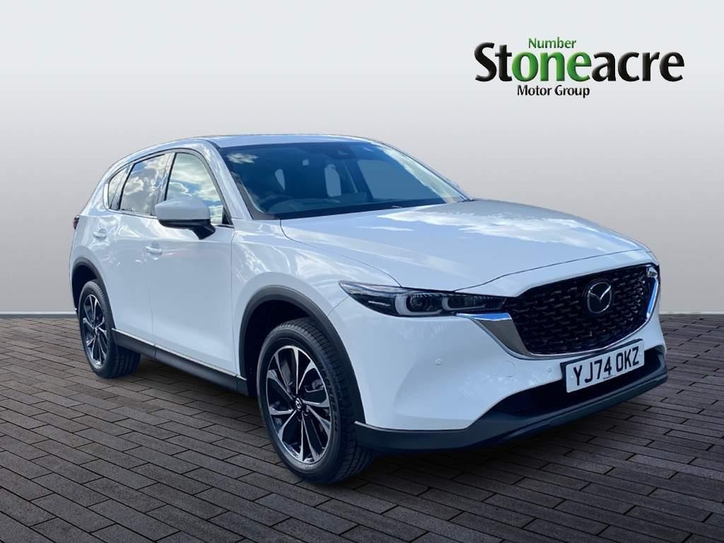 Mazda CX-5 Image 1