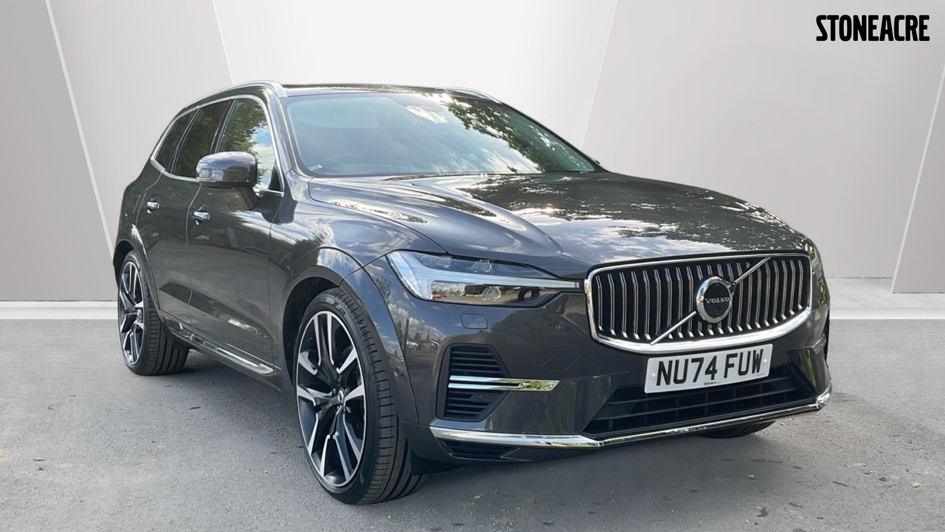 Volvo XC60 Image 1